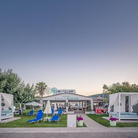 Hotel Albatros Мораїтика Екстер'єр фото