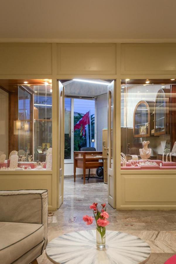 Hotel Albatros Мораїтика Екстер'єр фото