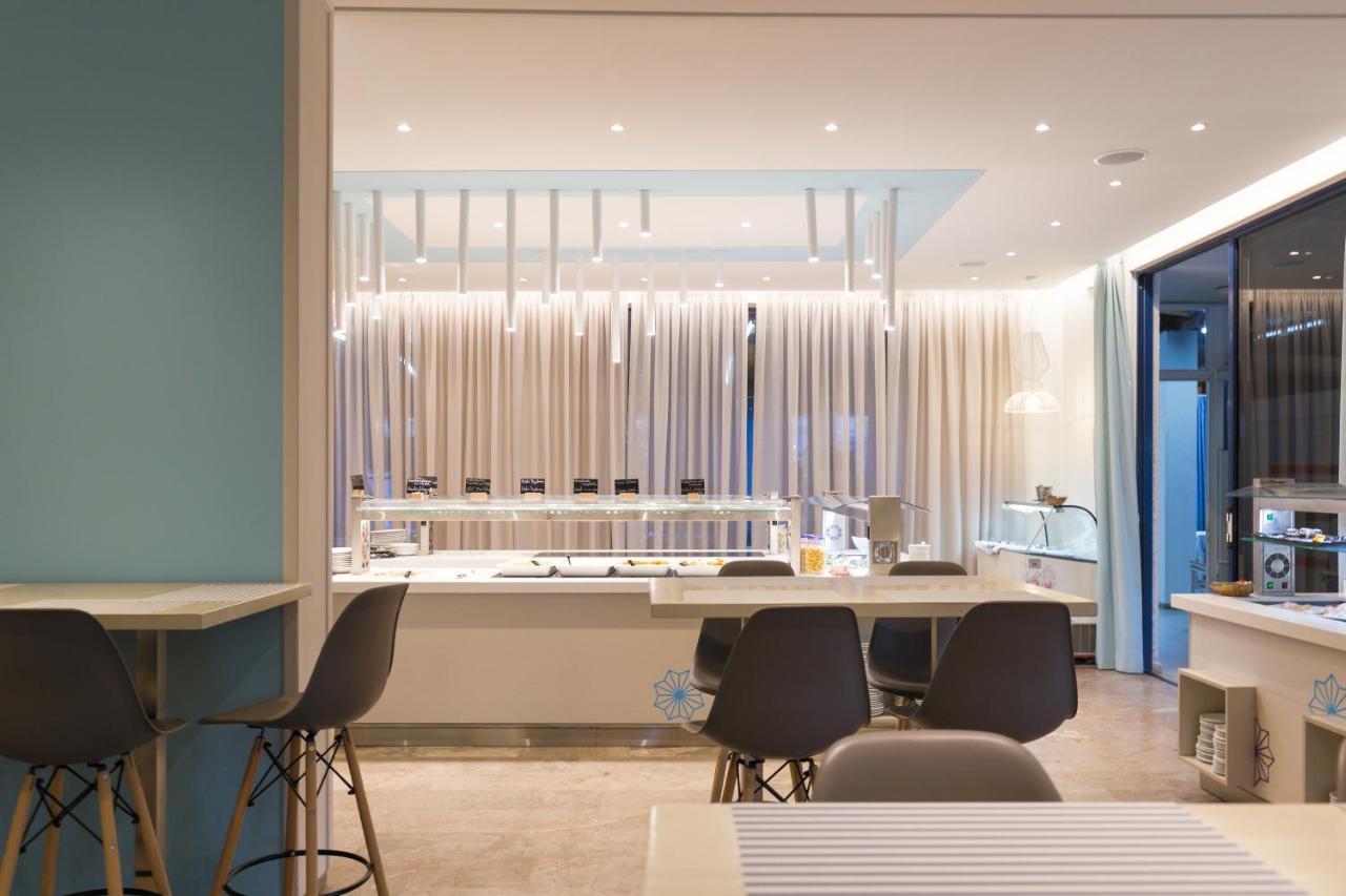Hotel Albatros Мораїтика Екстер'єр фото