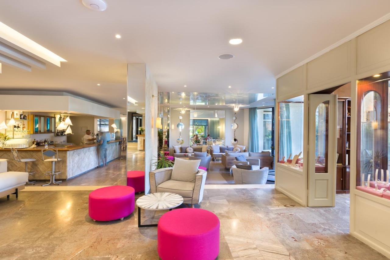 Hotel Albatros Мораїтика Екстер'єр фото
