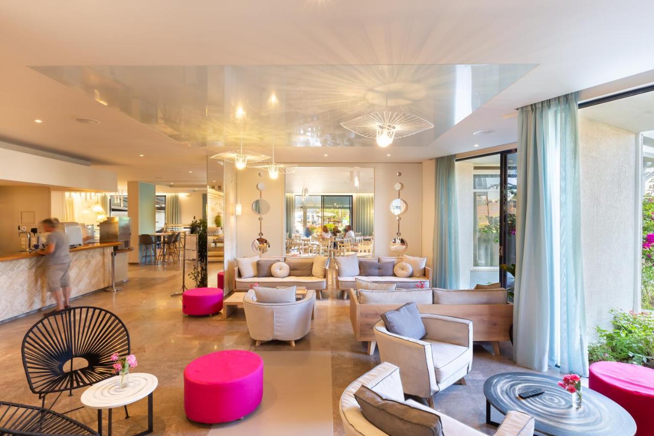 Hotel Albatros Мораїтика Екстер'єр фото