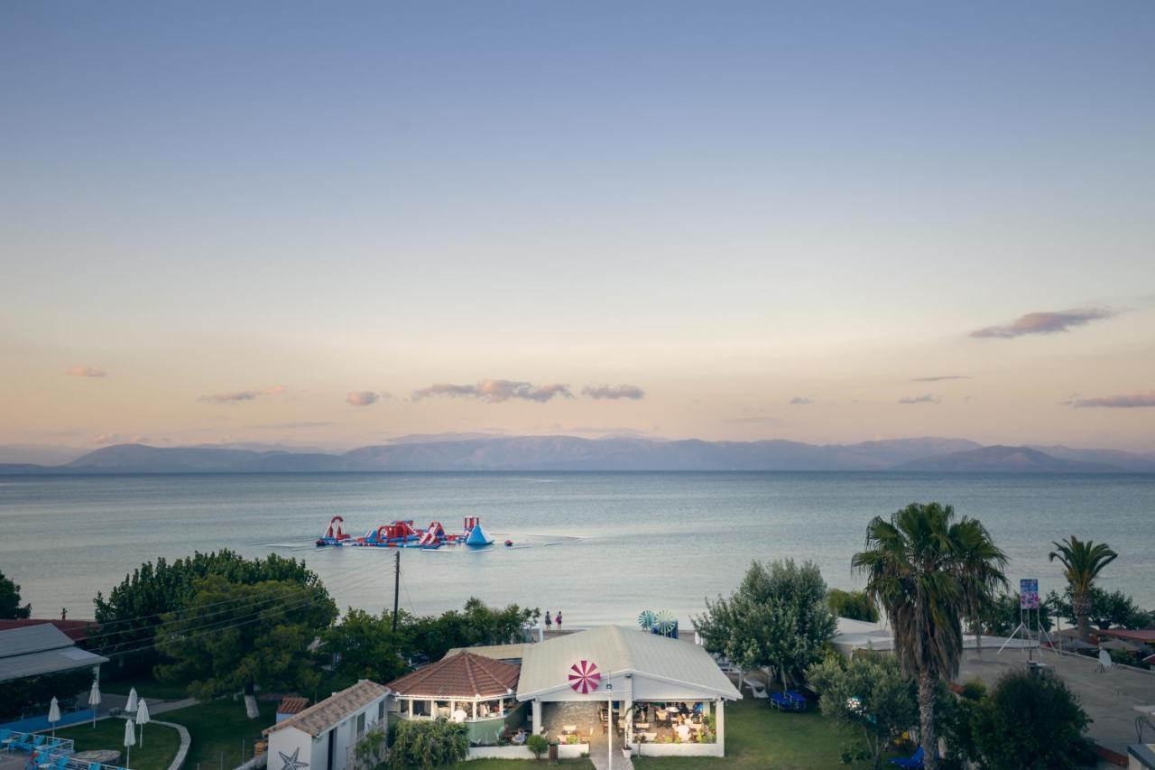 Hotel Albatros Мораїтика Екстер'єр фото