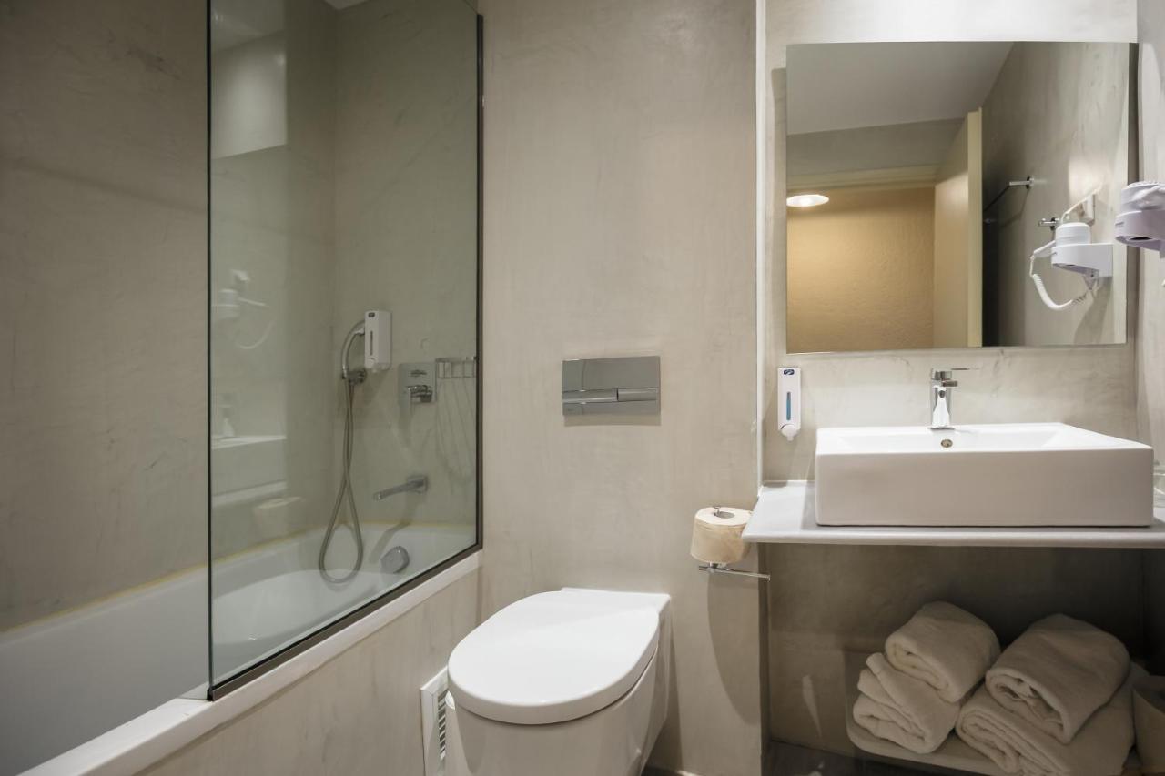 Hotel Albatros Мораїтика Екстер'єр фото