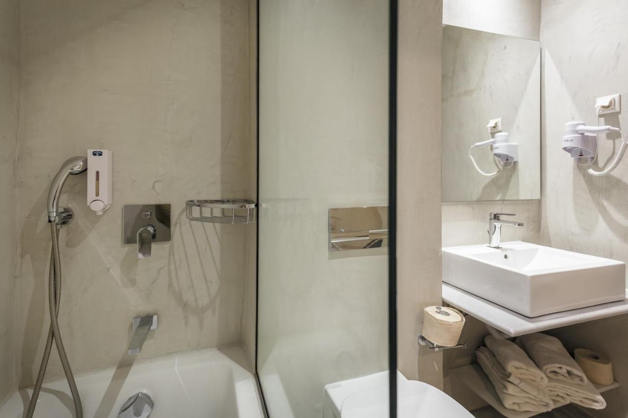 Hotel Albatros Мораїтика Екстер'єр фото